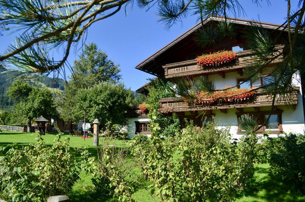 Pension Grafengut Radstadt Exteriér fotografie