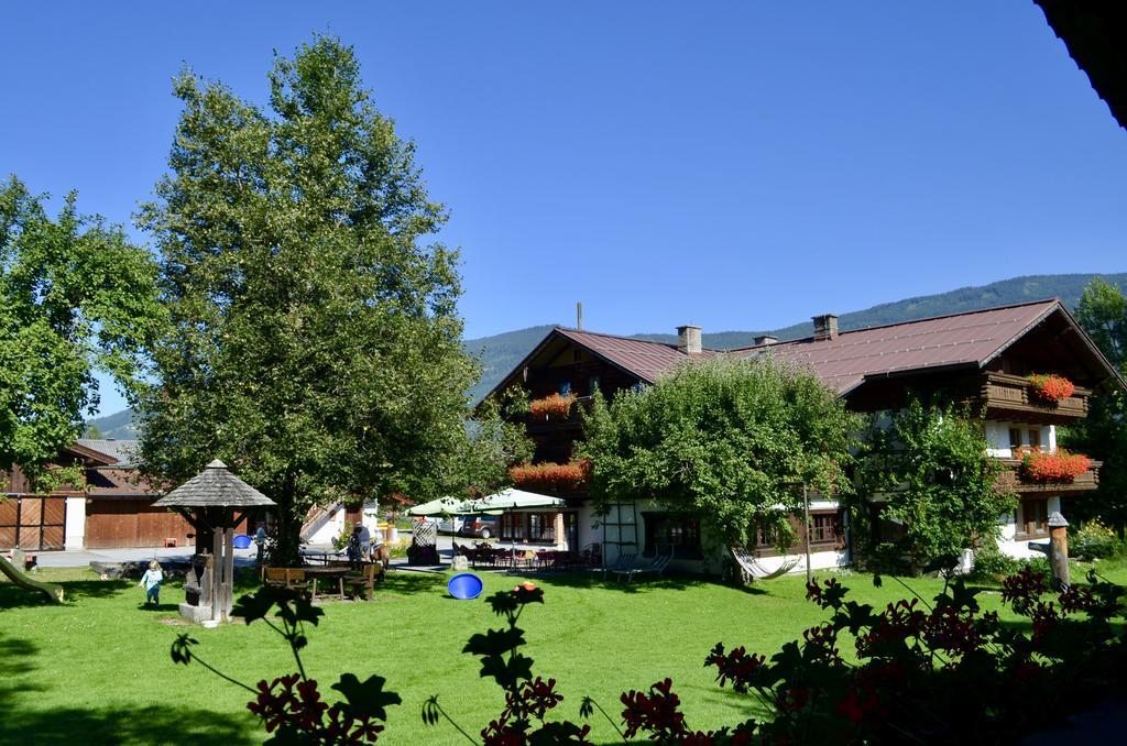 Pension Grafengut Radstadt Exteriér fotografie