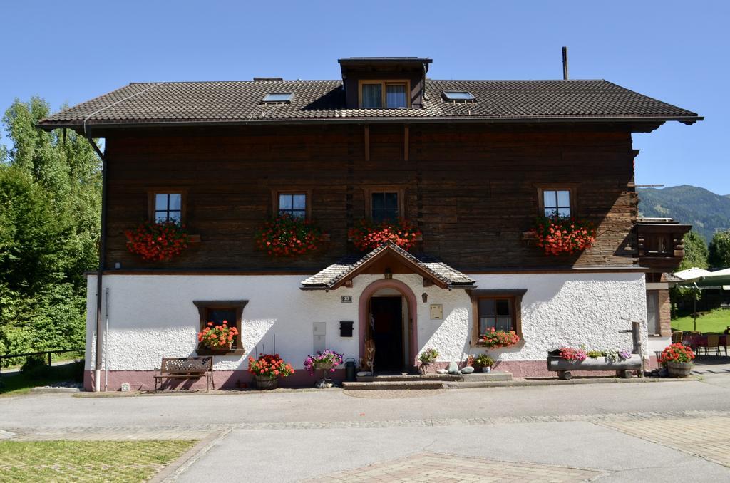 Pension Grafengut Radstadt Exteriér fotografie