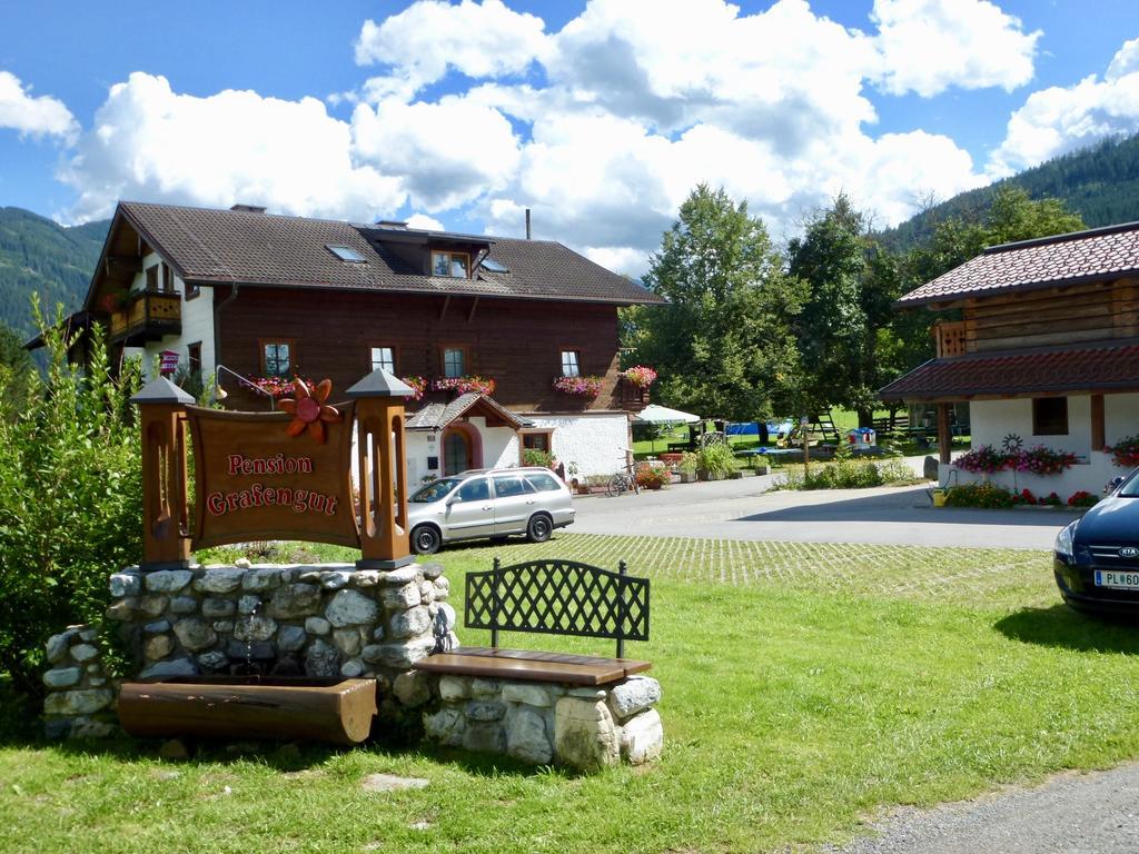 Pension Grafengut Radstadt Exteriér fotografie