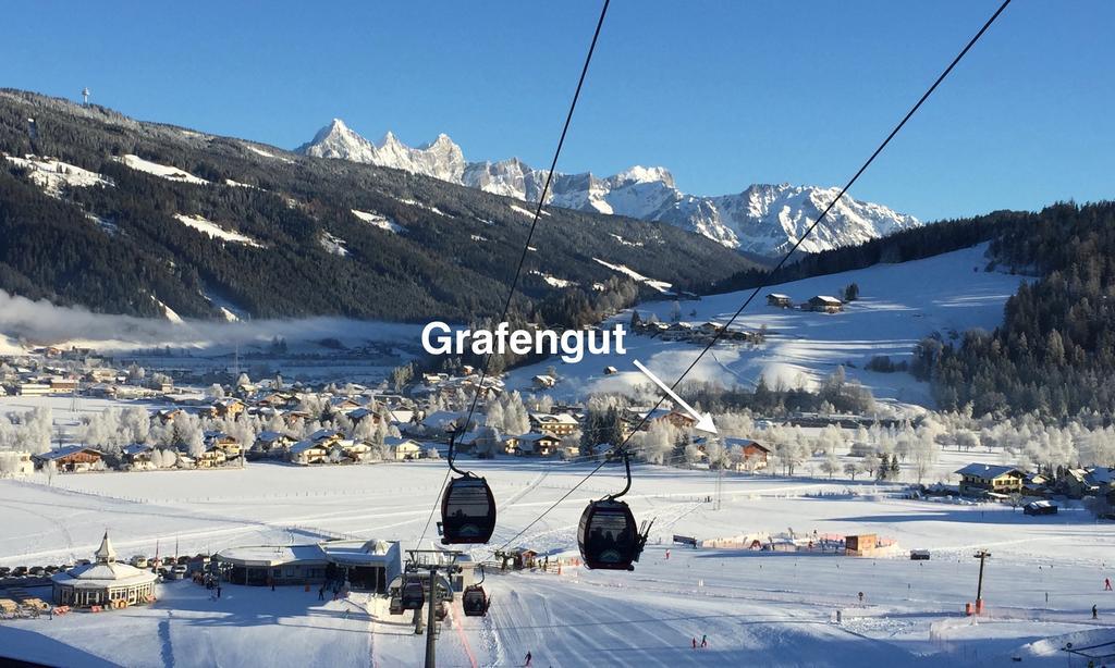 Pension Grafengut Radstadt Exteriér fotografie